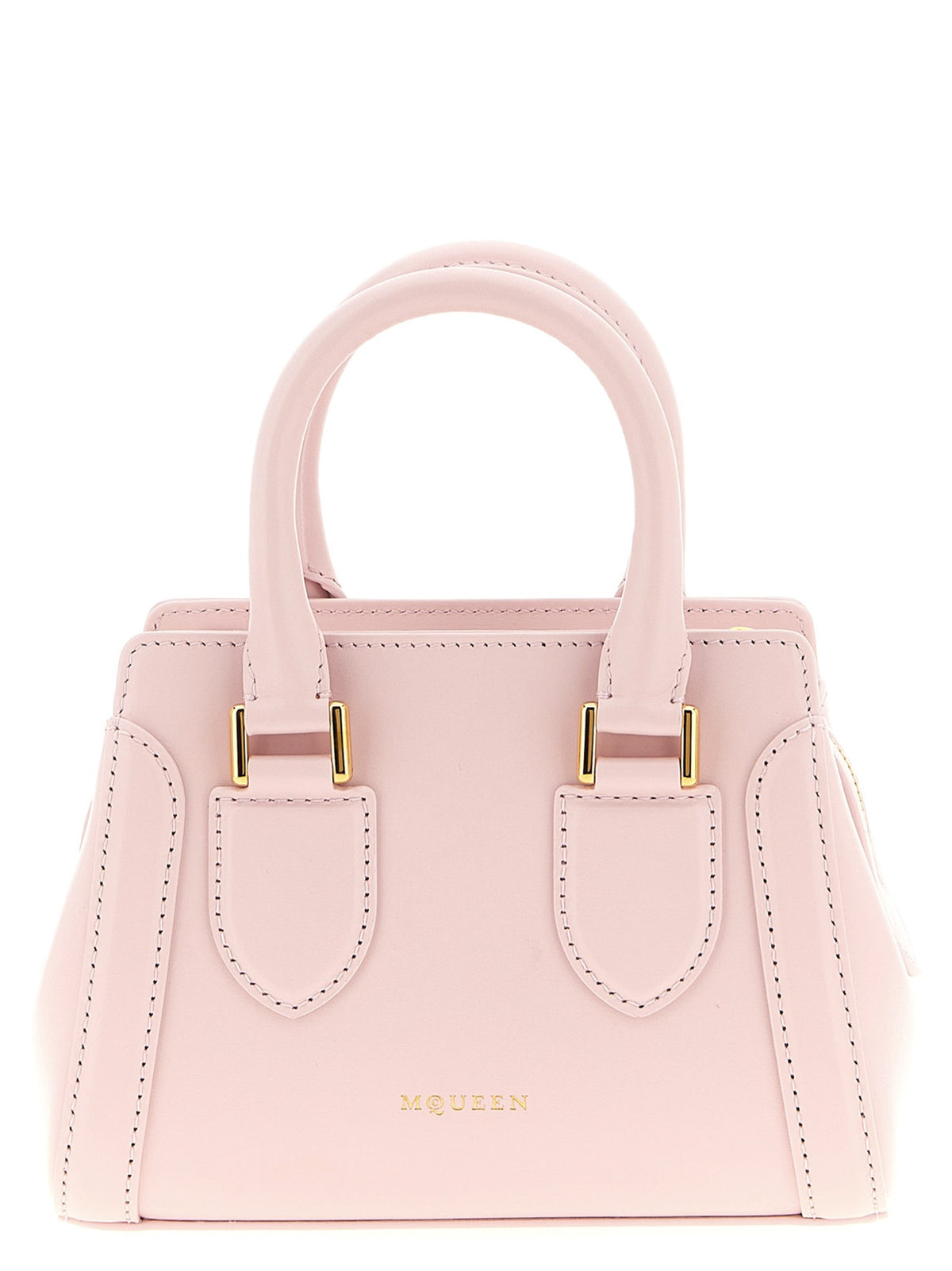 Multicolor Calfskin Handbag