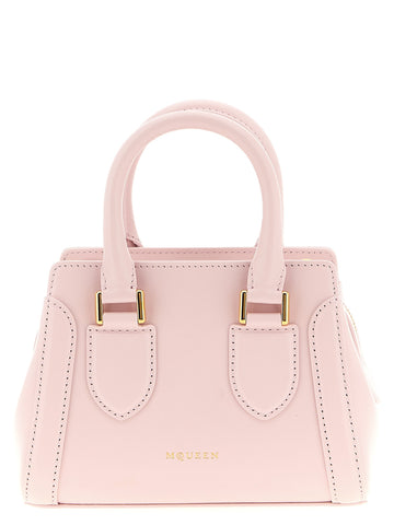 Multicolor Calfskin Handbag