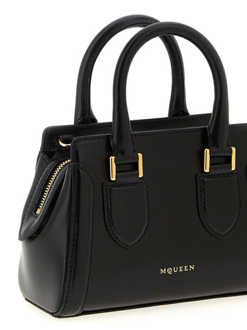 Black Calfskin Handbag