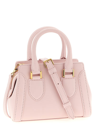 Multicolor Calfskin Handbag