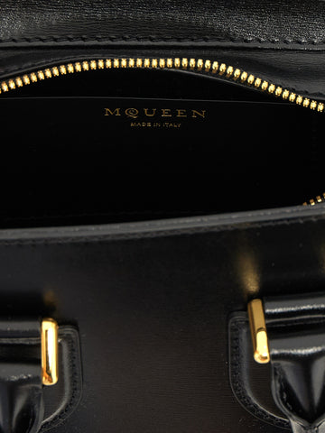 Black Calfskin Handbag