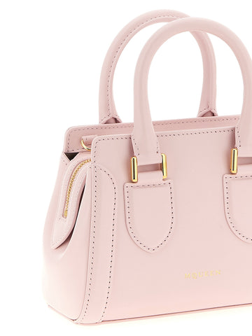 Multicolor Calfskin Handbag