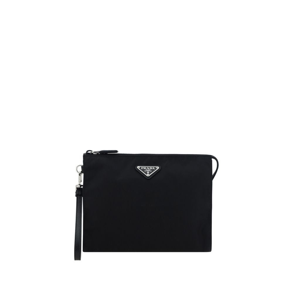 Black Polyamide Accessories