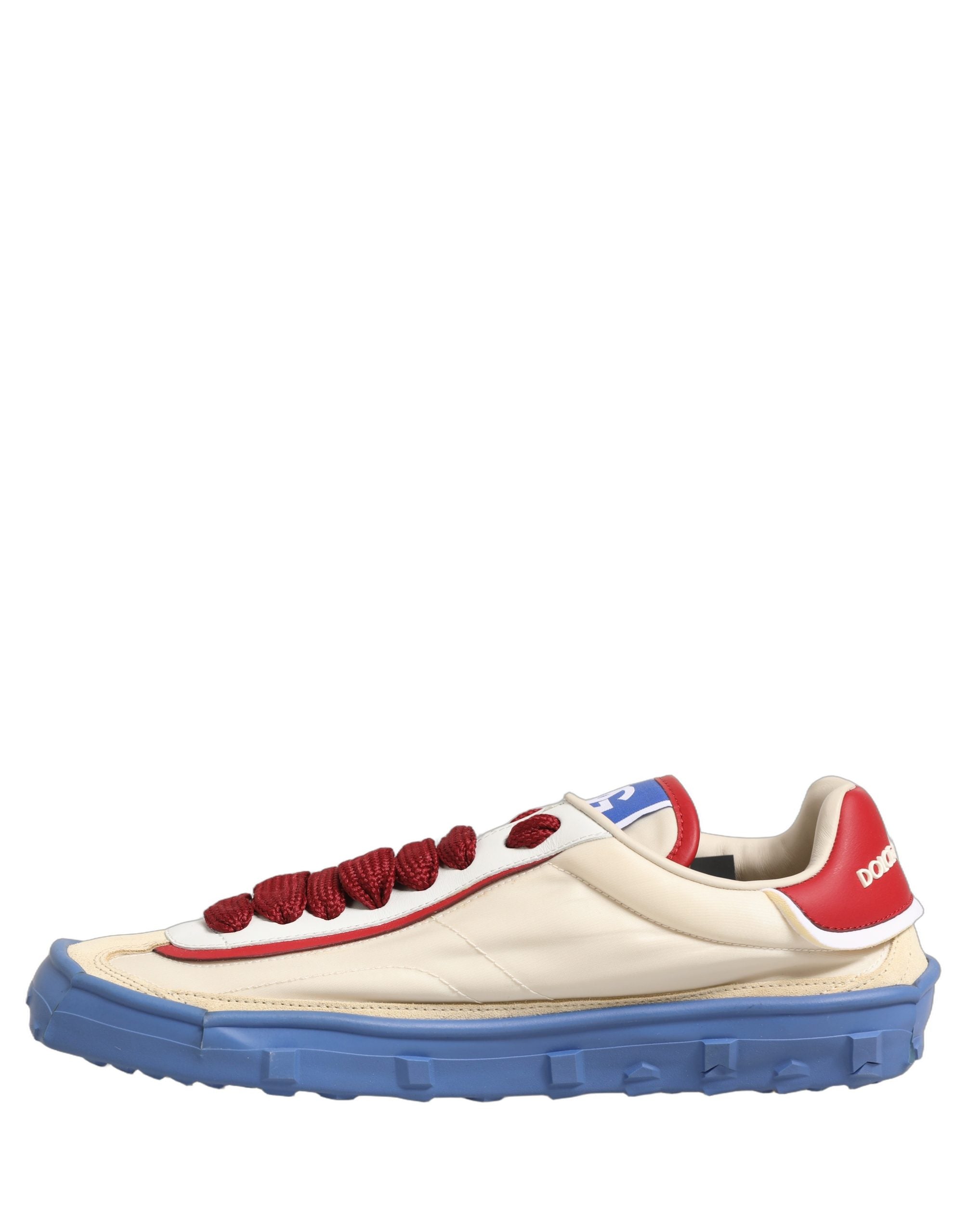 Multicolor Old Runner Lace Up Sneakers Shoes
