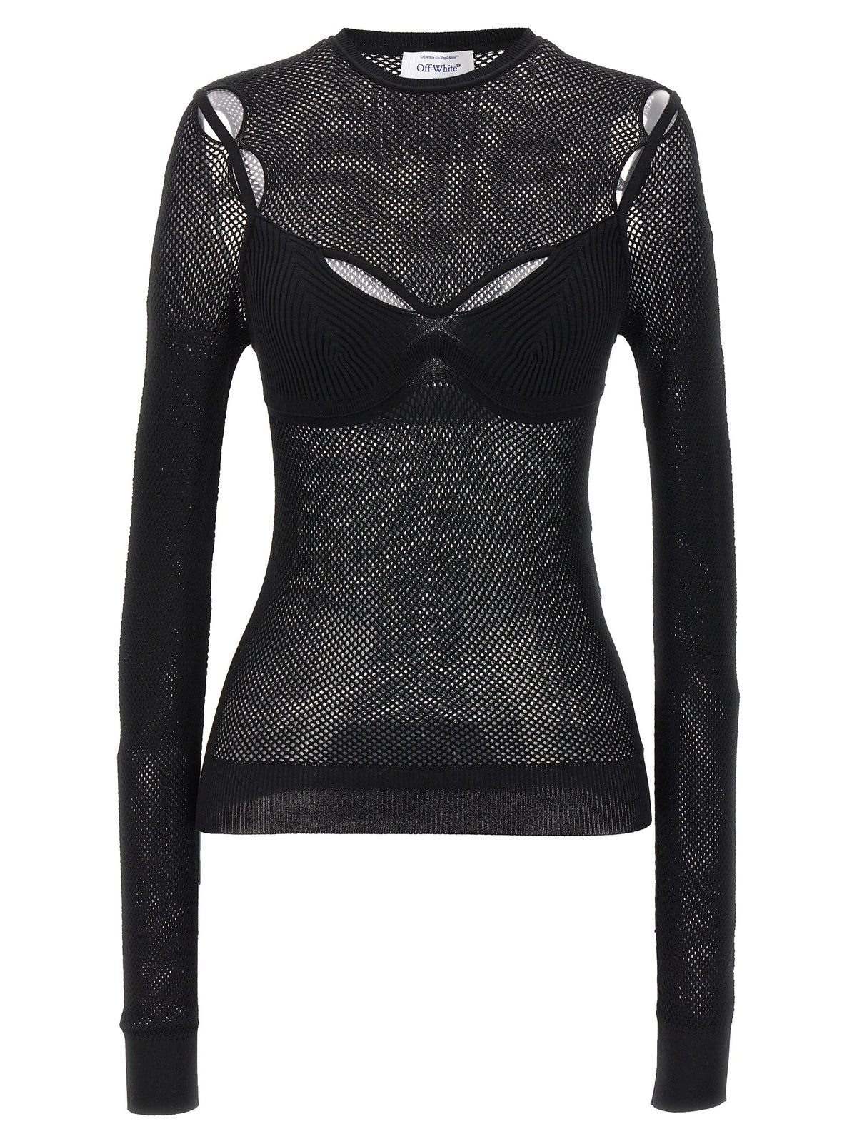 Black Viscose Tank Tops