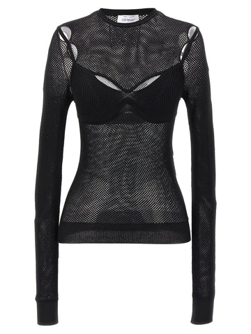 Black Viscose Tank Tops