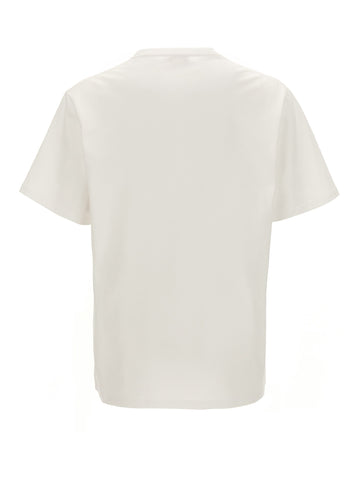 Bicolor Cotton T-Shirt