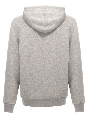 Gray Cotton Sweatshirt