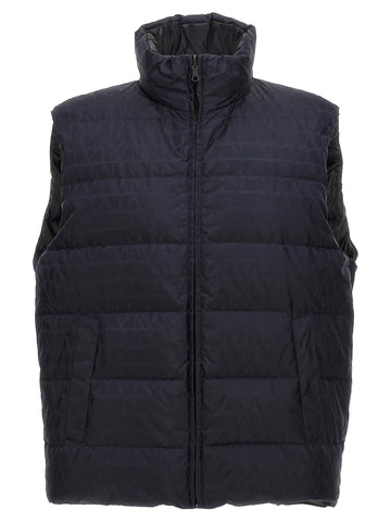 Multicolor Polyamide Shell Jacket