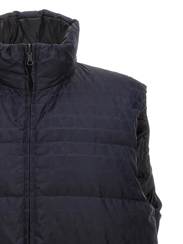 Multicolor Polyamide Shell Jacket