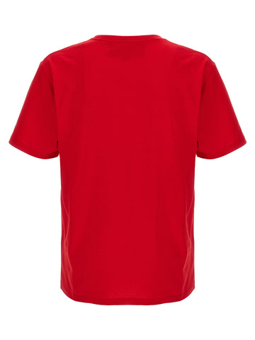 Multicolor Cotton T-Shirt