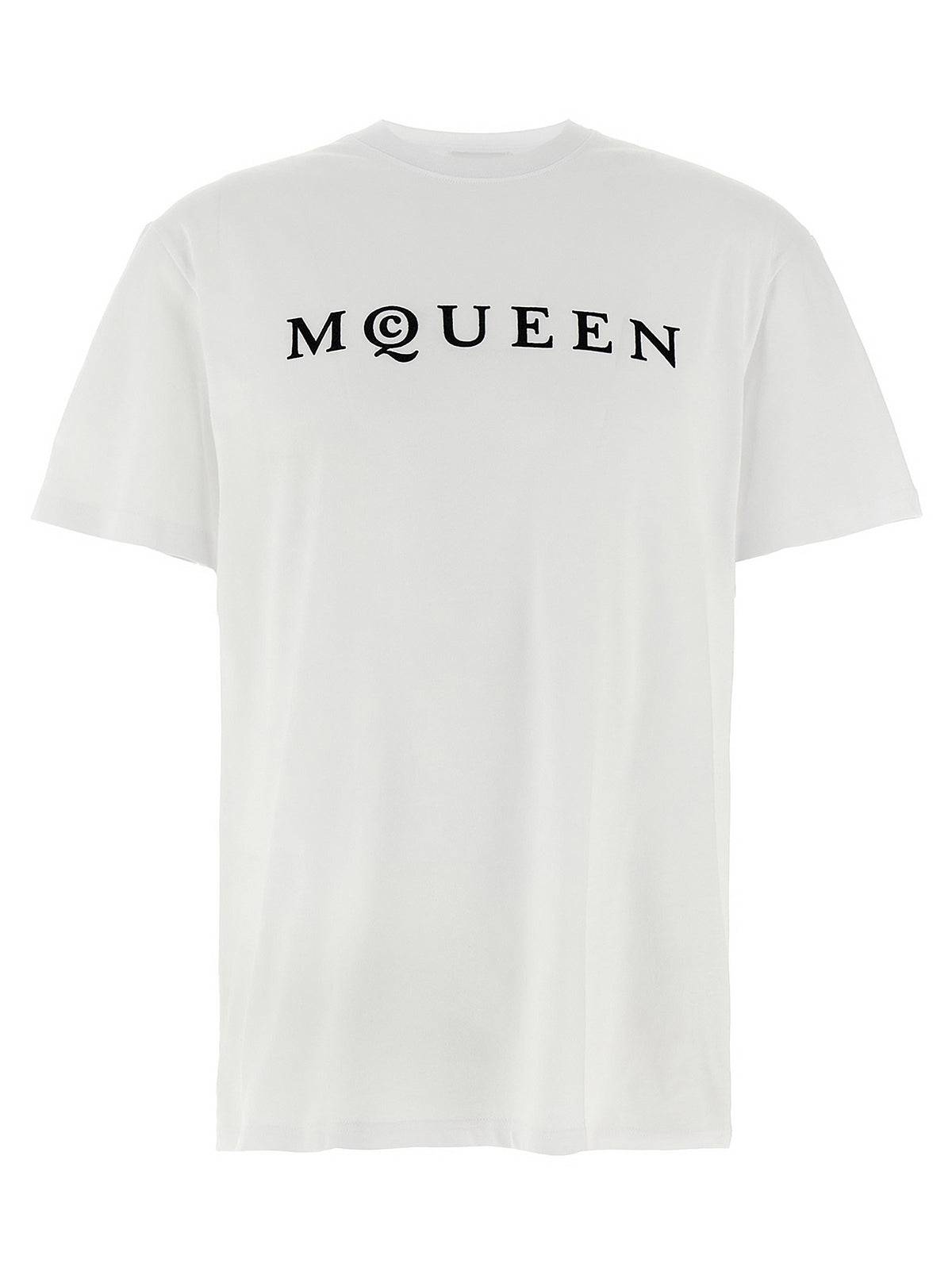 Bicolor Cotton T-Shirt