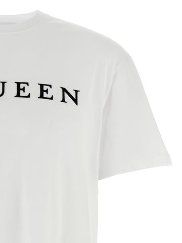 Bicolor Cotton T-Shirt