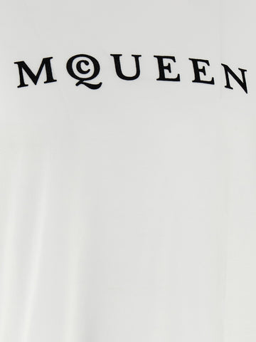 Bicolor Cotton T-Shirt