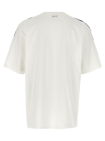 Bicolor Cotton T-Shirt