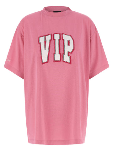 Multicolor Cotton T-Shirt