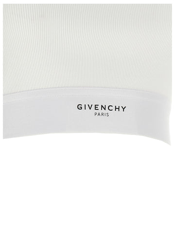 White Cotton Tank Tops