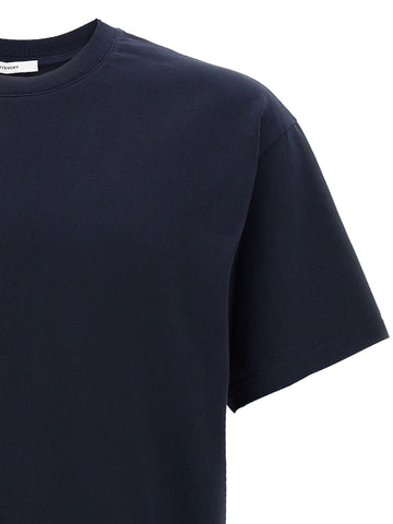 Blue Cotton T-Shirt