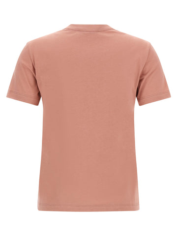 Multicolor Cotton T-Shirt