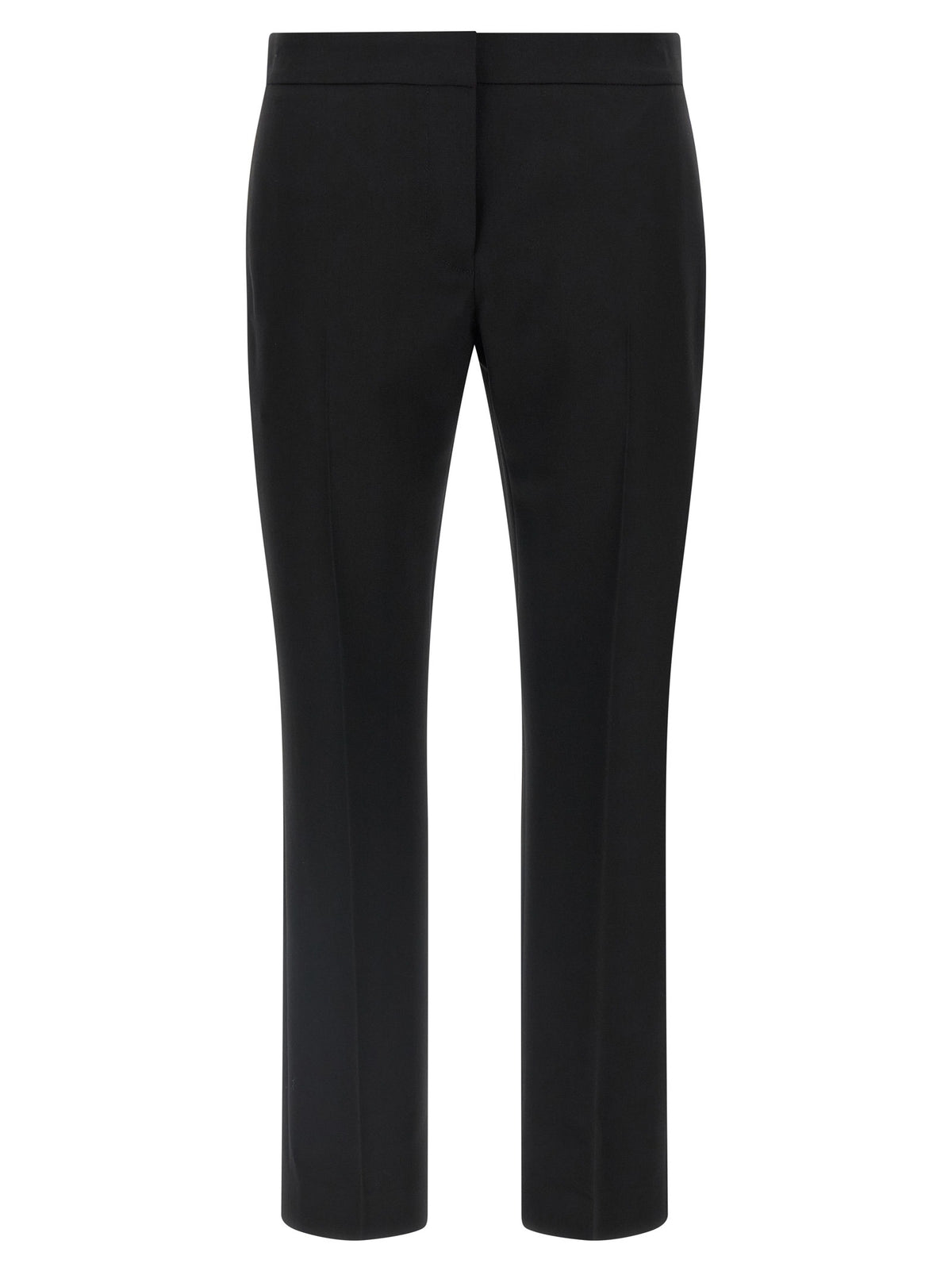 Black Wool Dress Pants