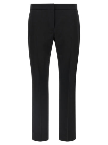 Black Wool Dress Pants