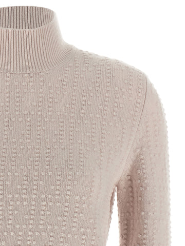Multicolor Wool Cardigan