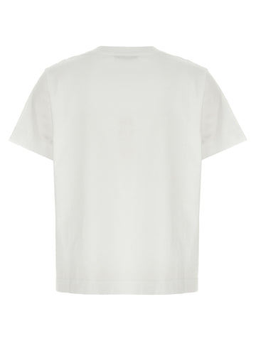 Bicolor Cotton T-Shirt