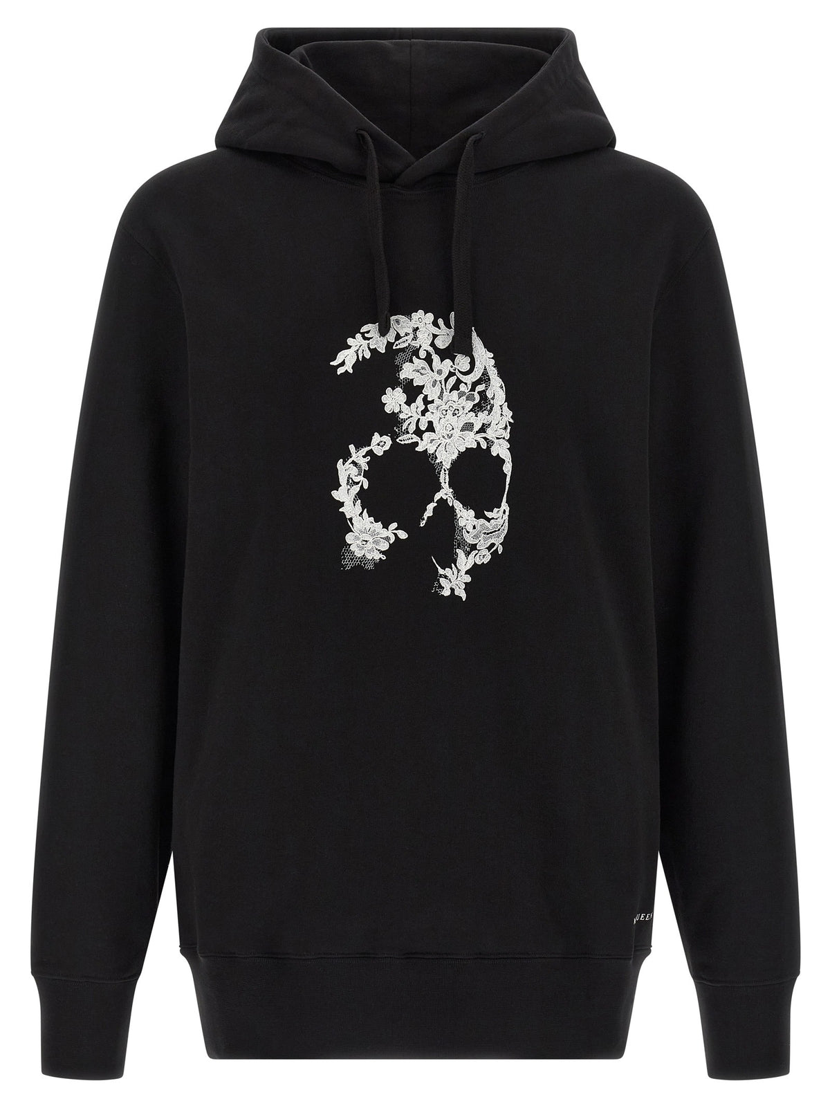 Bicolor Cotton Sweatshirt