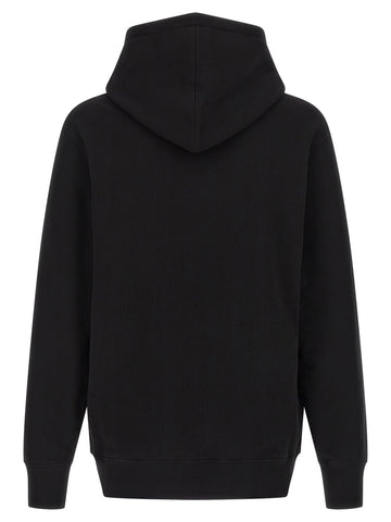 Bicolor Cotton Sweatshirt