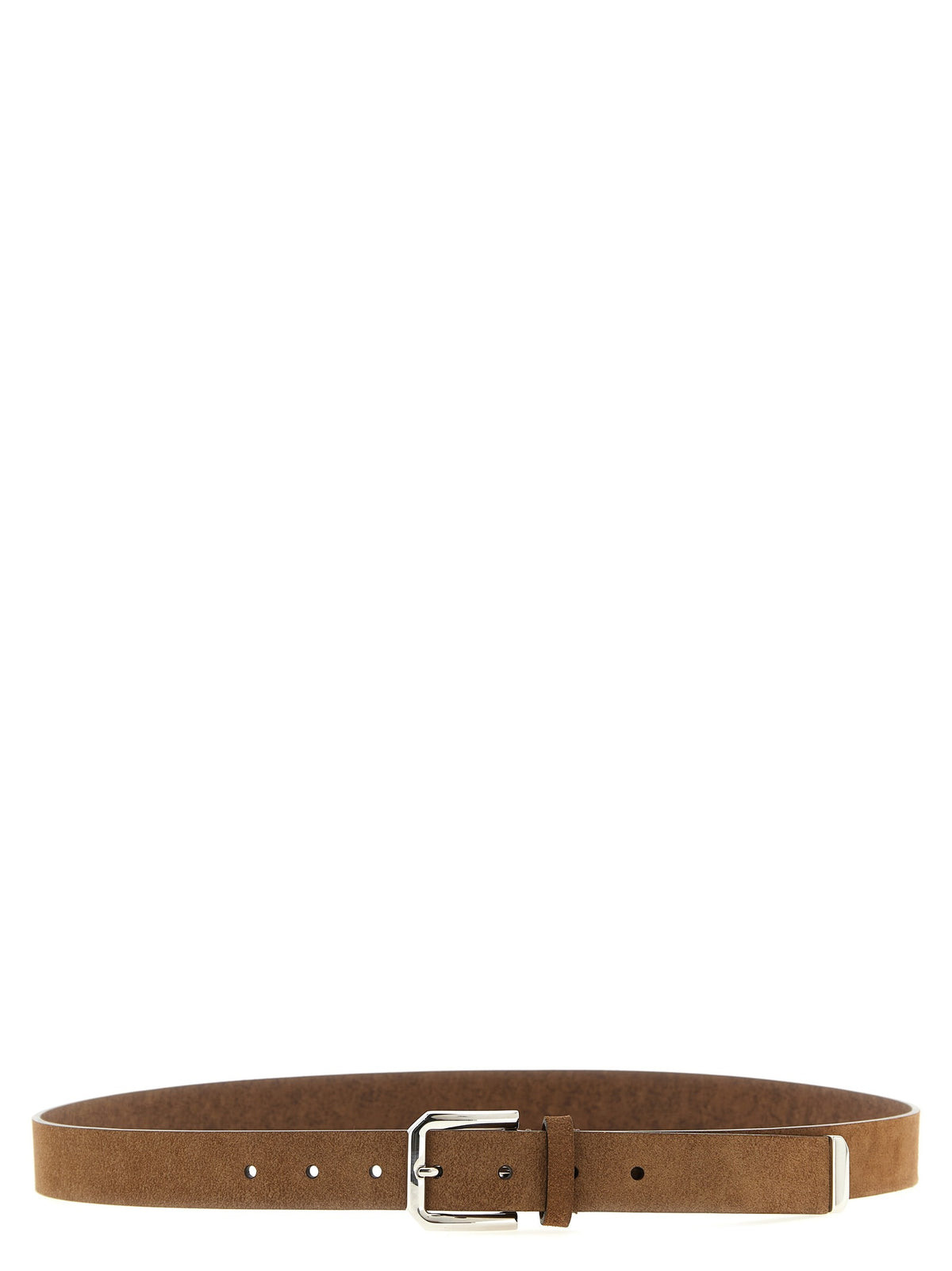 Brown Bull Skin Regular Belt