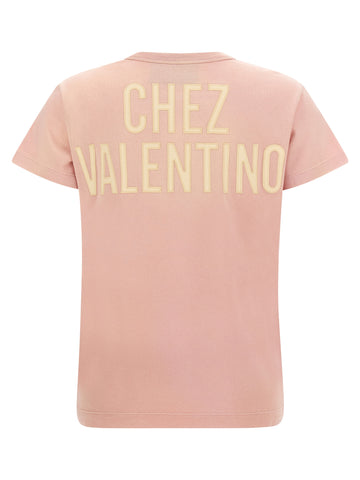 Multicolor Cotton T-Shirt