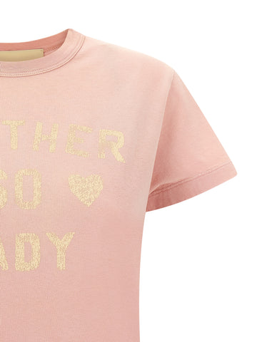 Multicolor Cotton T-Shirt
