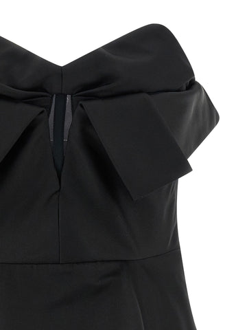 Black Polyester Tank Tops