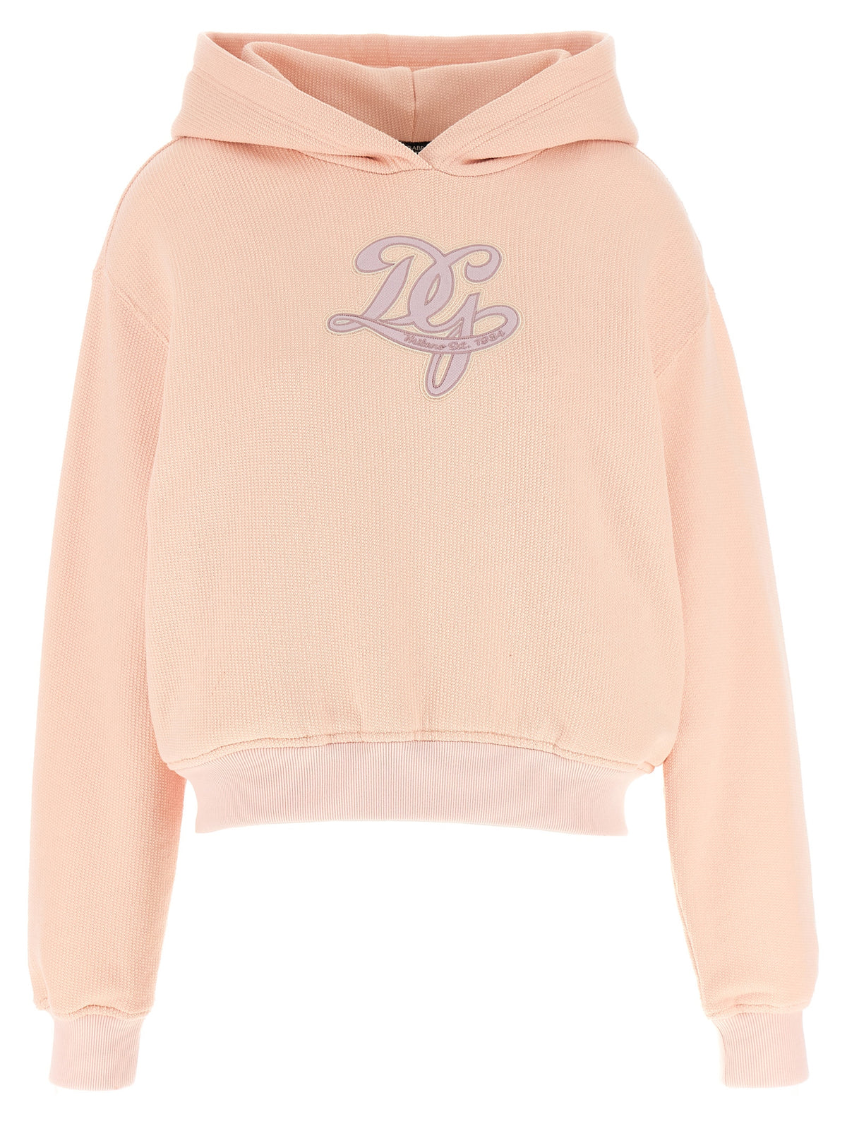 Multicolor Cotton Hoodie