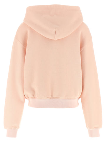 Multicolor Cotton Hoodie