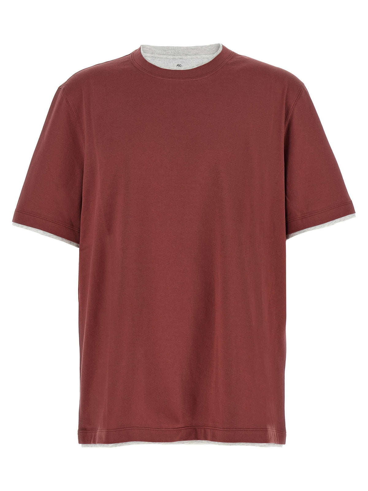 Multicolor Cotton T-Shirt