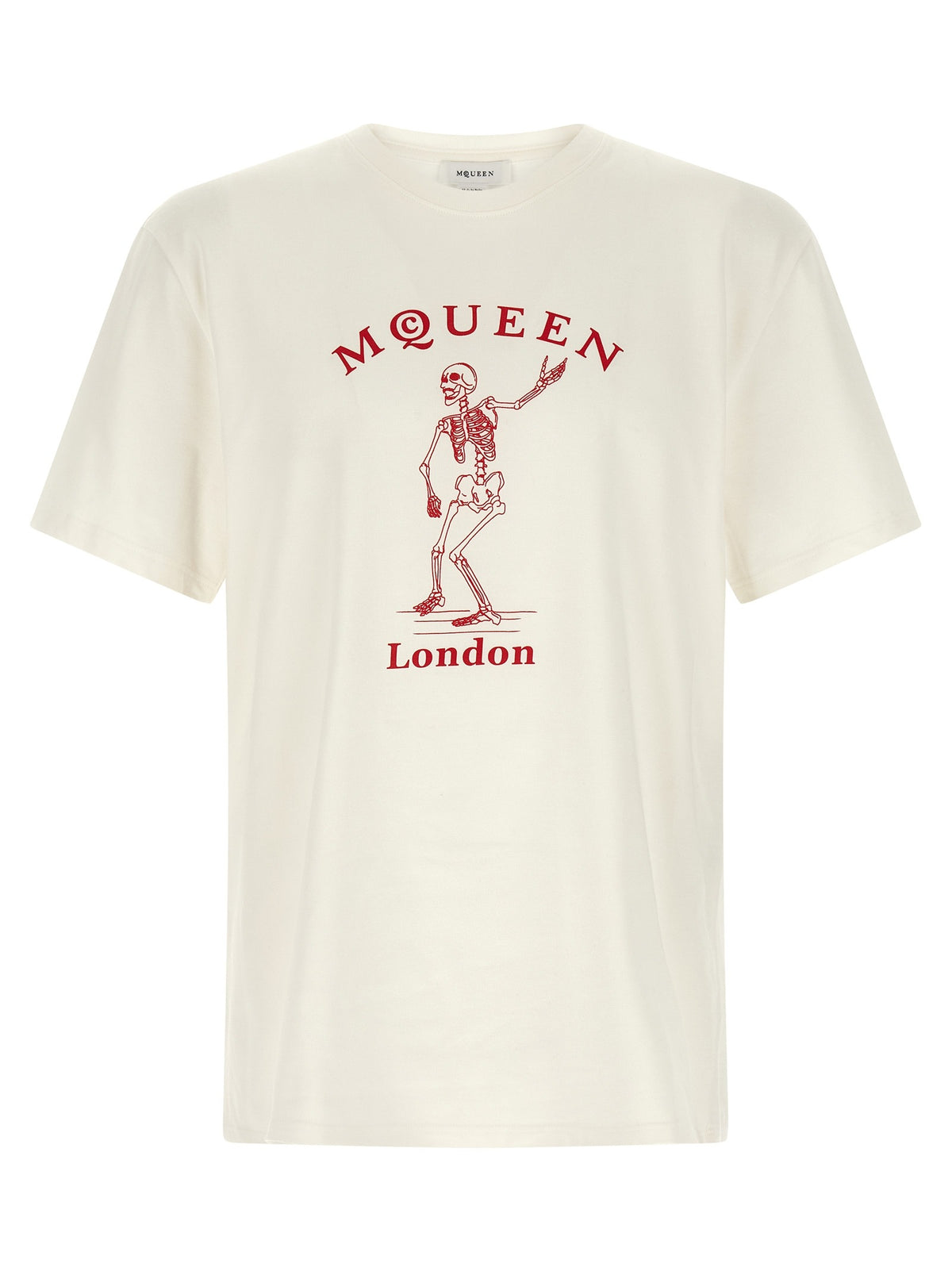 Multicolor Cotton T-Shirt