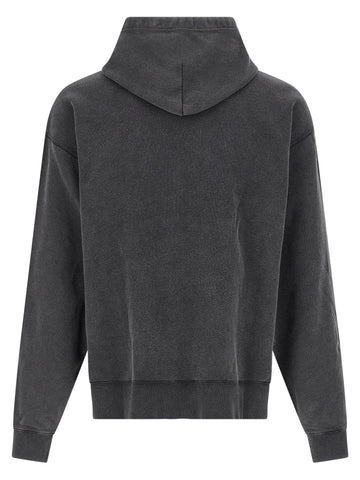 Bicolor Cotton Sweatshirt