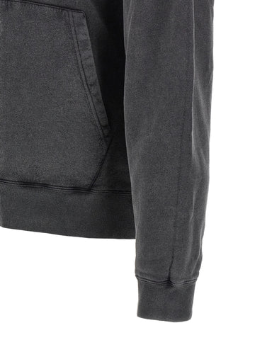 Bicolor Cotton Sweatshirt