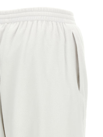 Multicolor Polyamide Athletic Pants