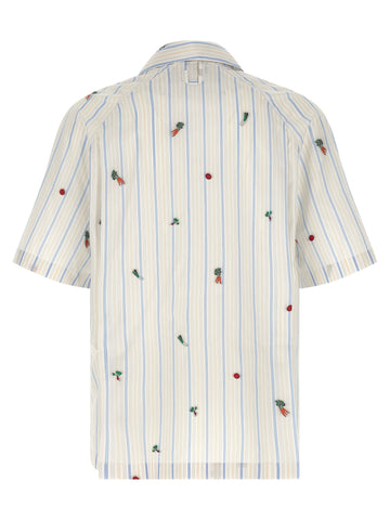 Multicolor Cotton Blouse