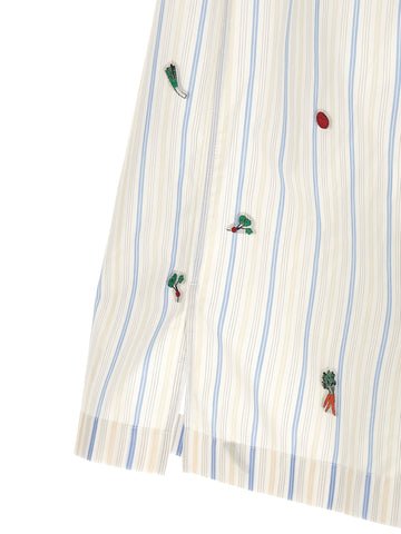 Multicolor Cotton Blouse