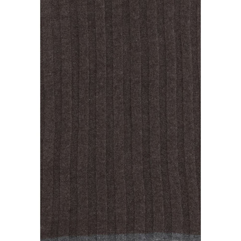 Brown Cashmere Scarf