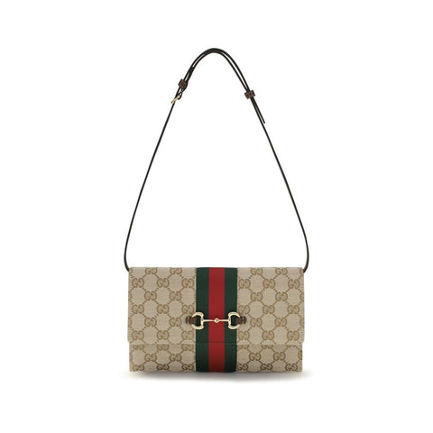 Brown Polyester Wallet