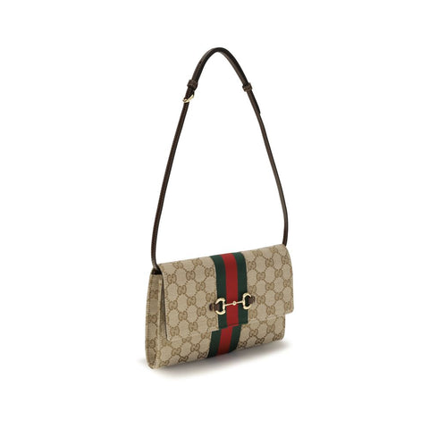 Brown Polyester Wallet