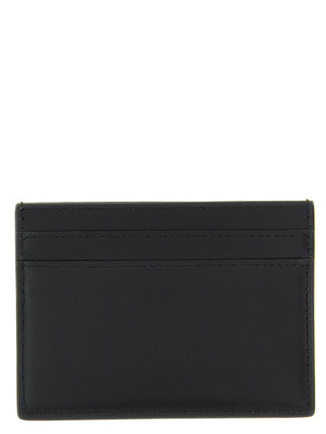 Black Calfskin Cardholder