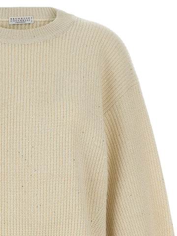 White Cashmere Cardigan