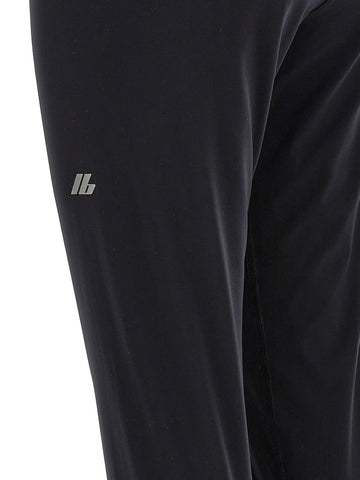 Black Polyamide Leggings