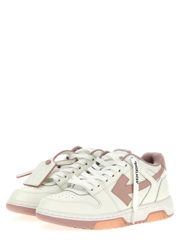 Multicolor Bovine Leather Low Top Sneakers