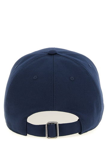 Blue Cotton Cap (Baseball Hat)